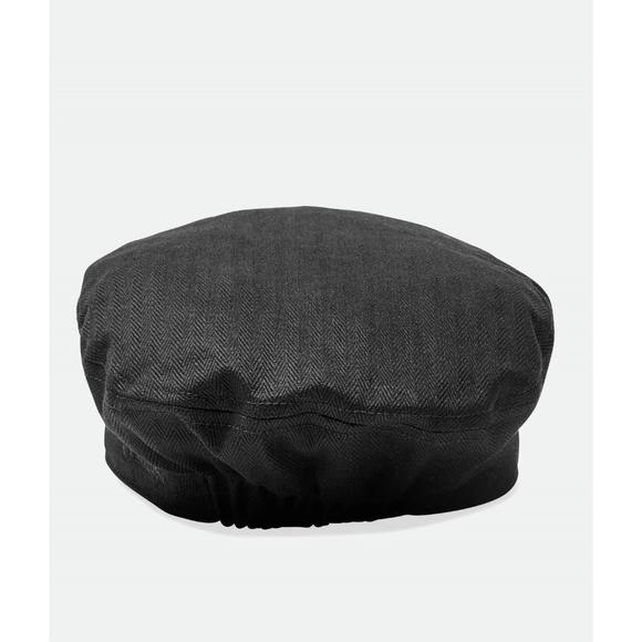 NEW BRIXTON baby fiddler cap in black - Picture 5 of 5